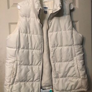 Puffer Vest